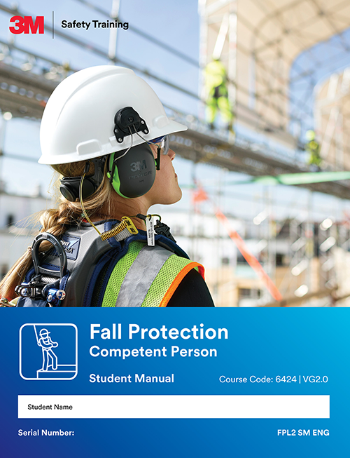 6424 - Protection contre les chutes Personne compétente